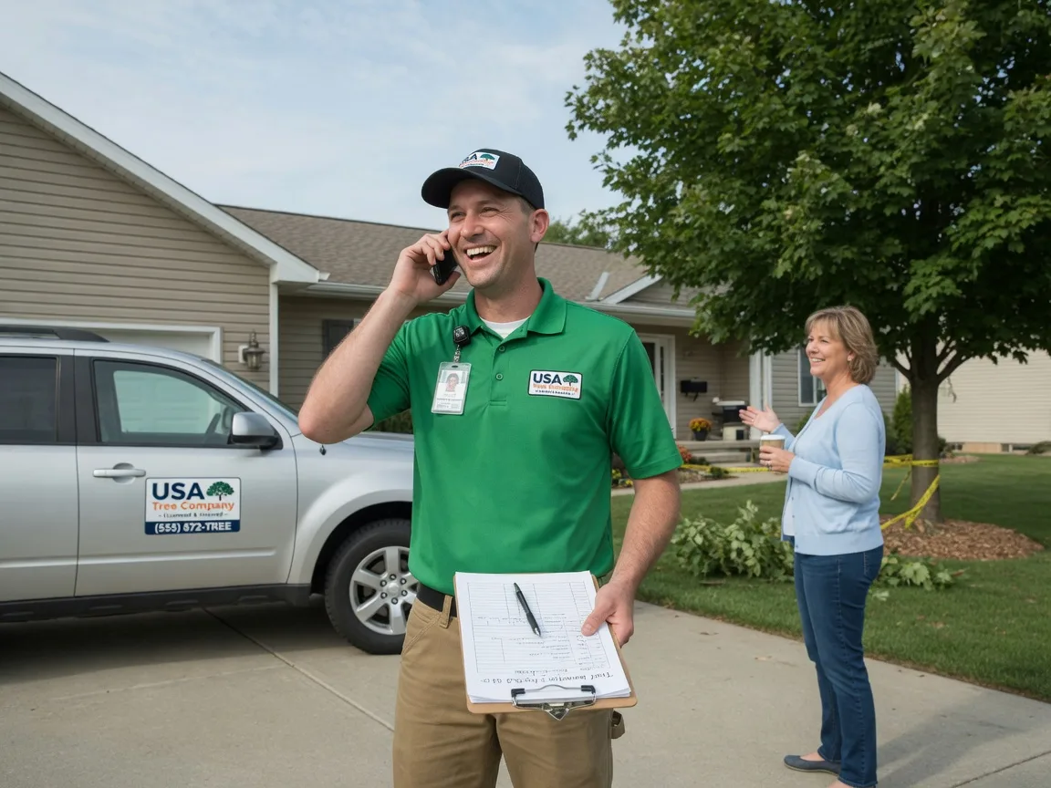 Tree Care Norton Shores, MI FAQs